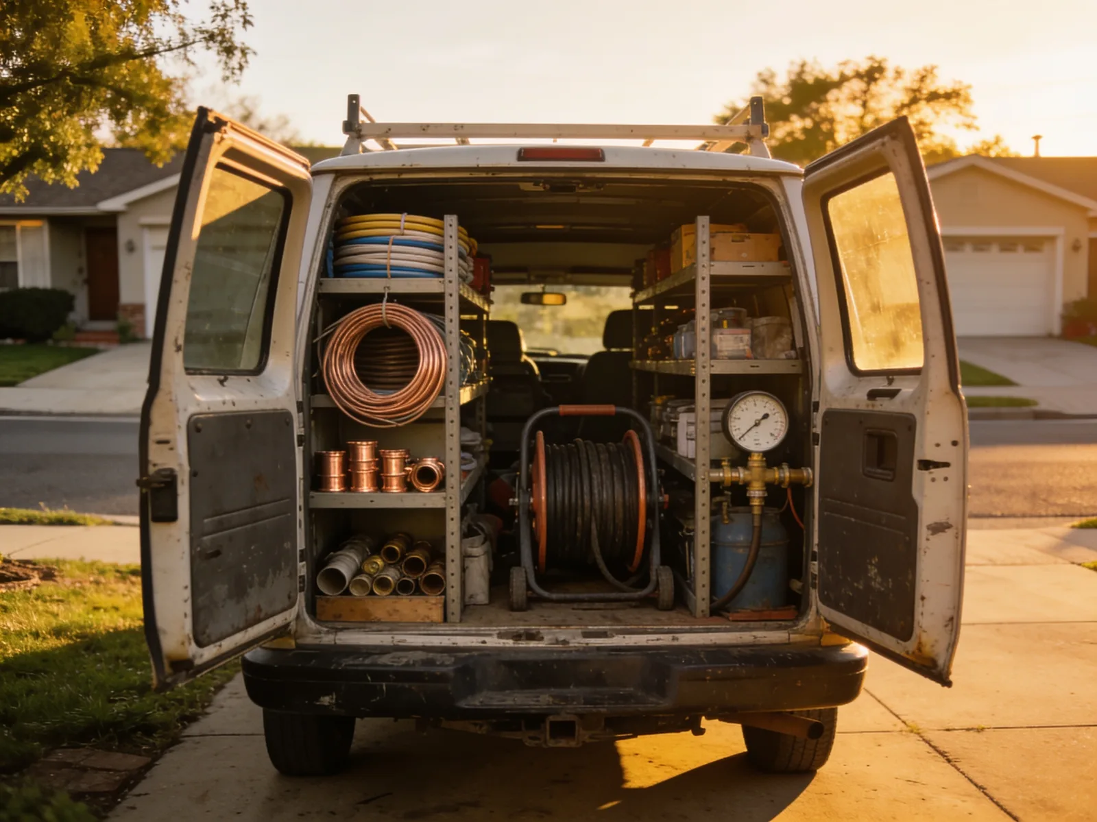 Emergency Plumber company in Carrolls, WA